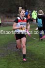 Senior and veteran womens Durham Cathedral Cross Country Relays, Maiden Castle, Durham. Photo: David T. Hewitson/Sports for All Pics
